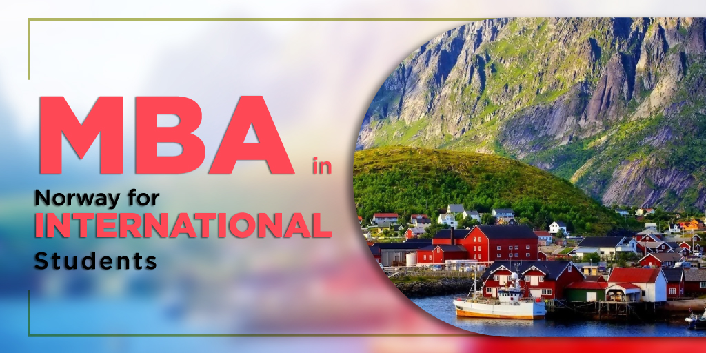 MBA in Norway for International Students