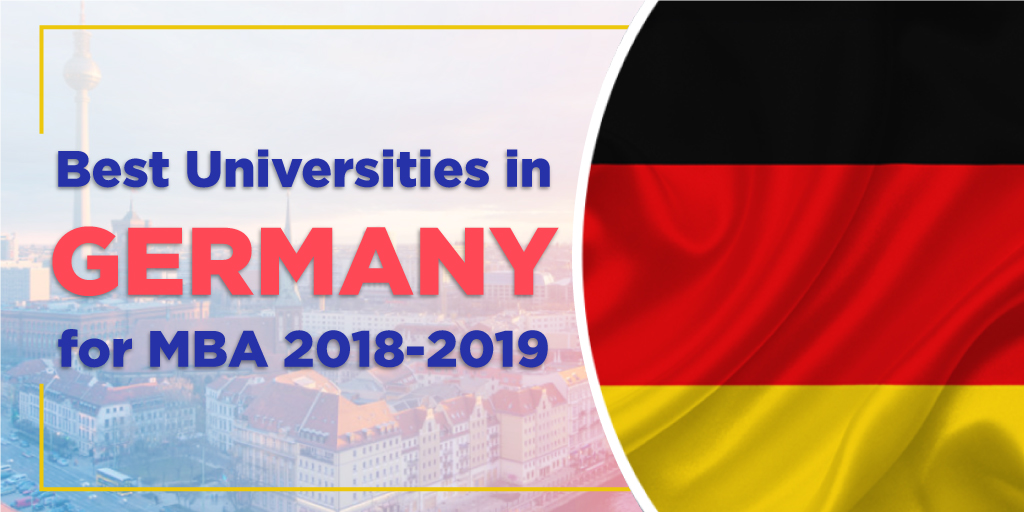 Best Universities in Germany for MBA