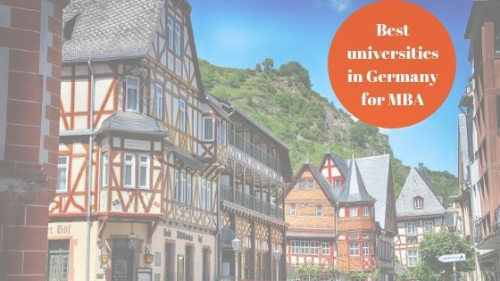 Best Universities In Germany For Mba For International Students