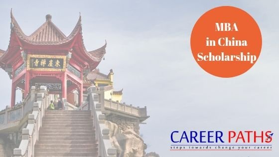MBA in china scholarship for the Bangladeshi