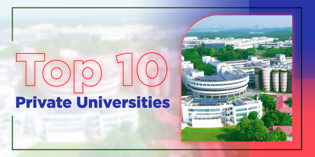 Top 10 Private Universities