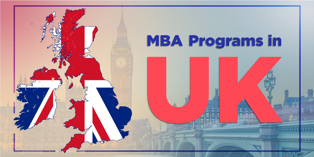 MBA Programs in UK