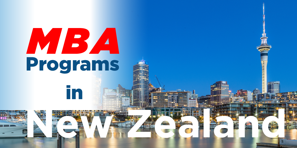 MBA Programs in New Zealand