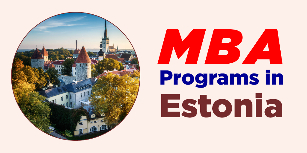 MBA Programs in Estonia