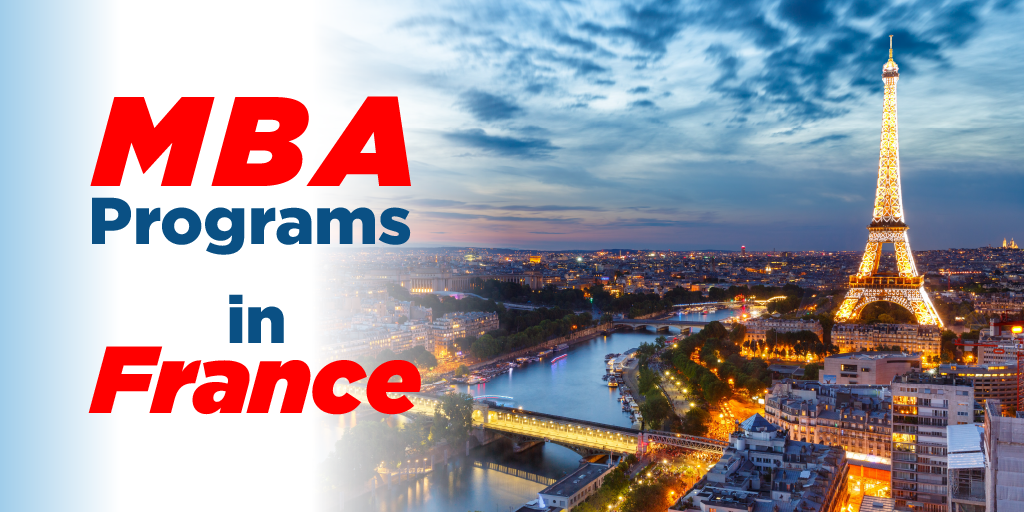 MBA Programs in France