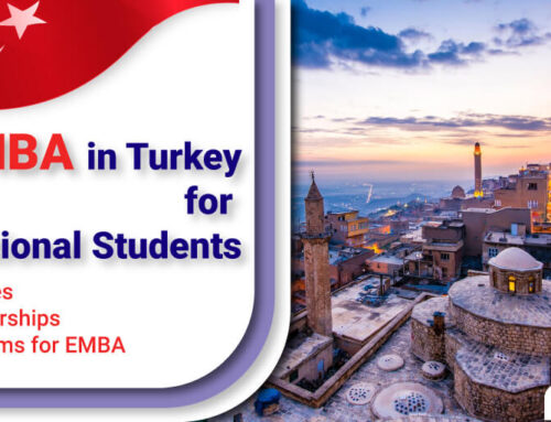 MBA in Turkey for International Students