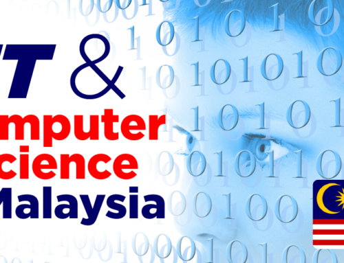 Best Computer Science Universities in Malaysia 2023