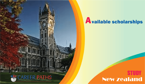 Study in New Zealand with Scholarship