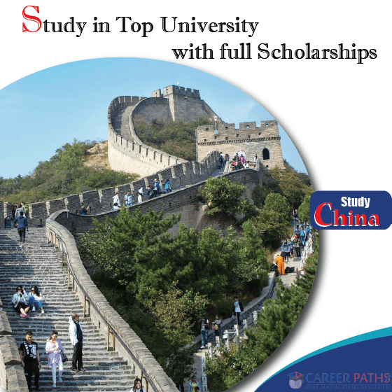 Study in China