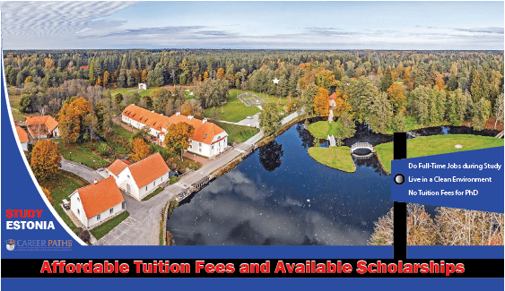 study in estonia for international students