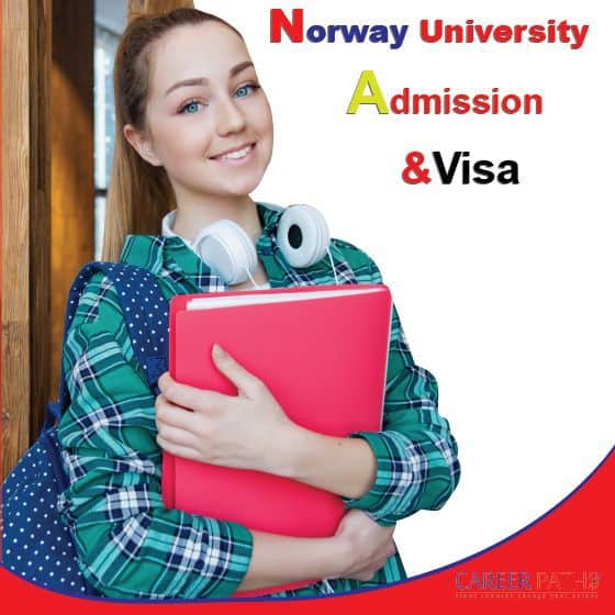 study in norway from BD