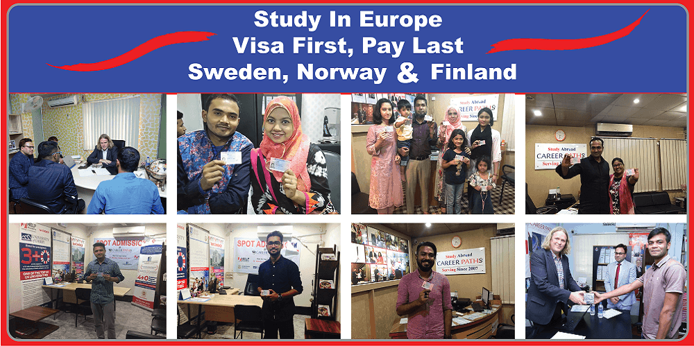 STUDY IN EUROPE from BD