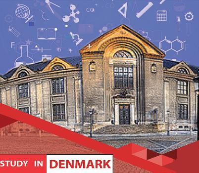 STUDY IN DENMARK