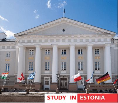 STUDY IN ESTONIA