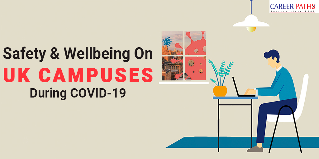 Safety & Wellbeing On UK Campuses During COVID-19