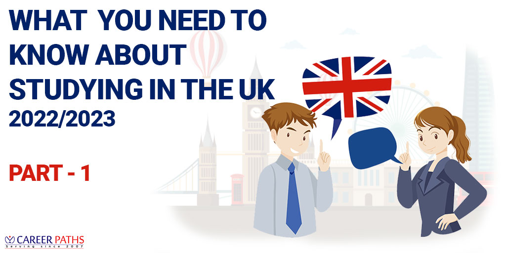 Need to know about UK