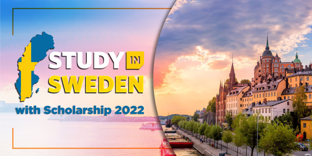 Study in Sweden from Bangladesh