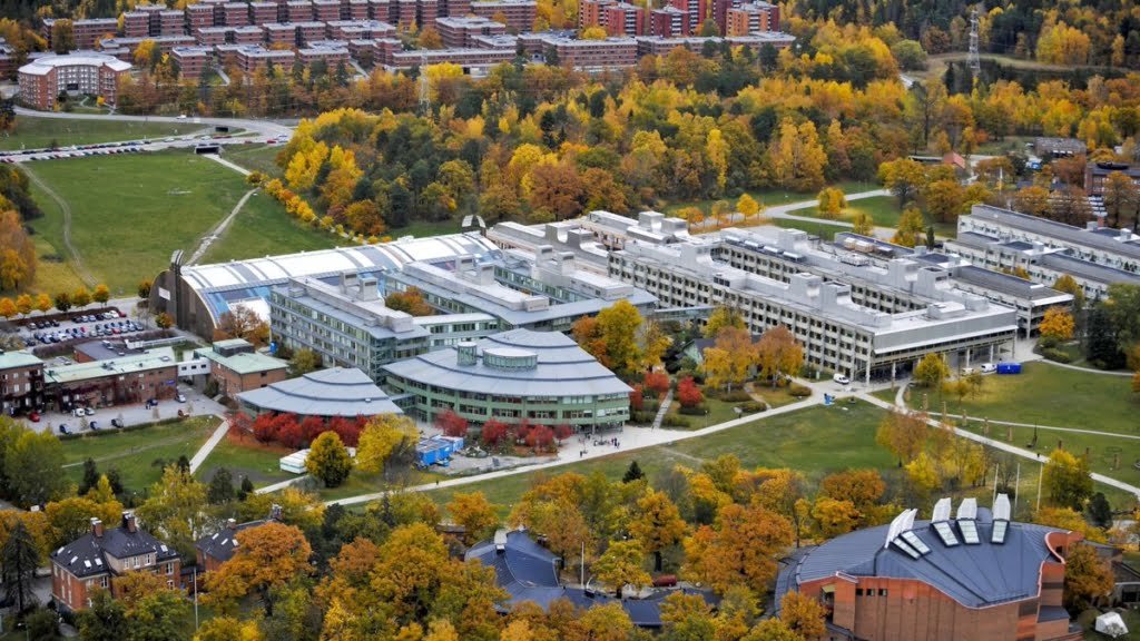 Swedish Universities