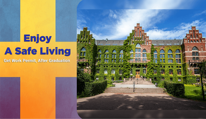 Higher Study in Sweden with Scholarship