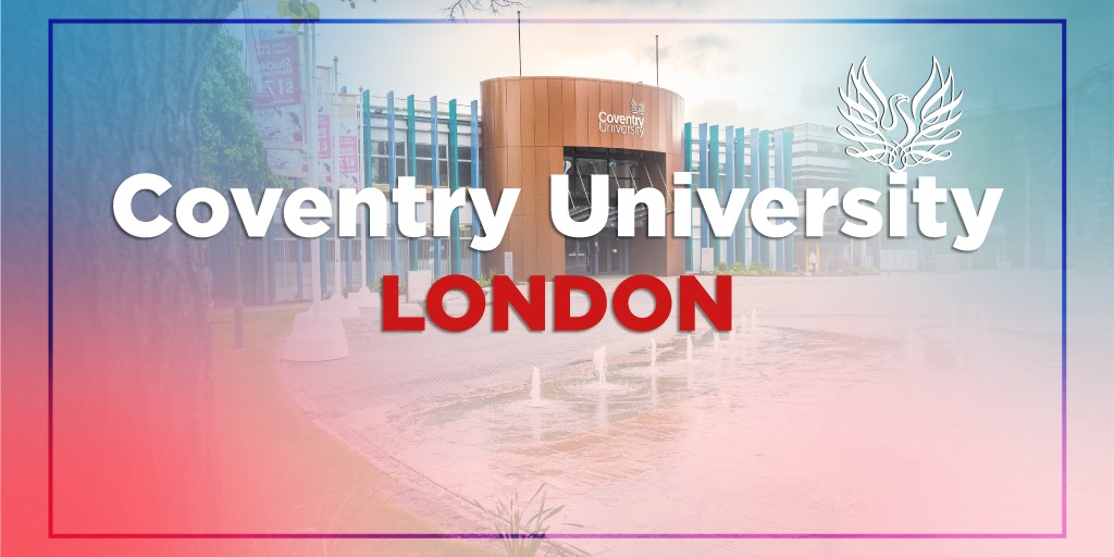Coventry University London- Career Paths