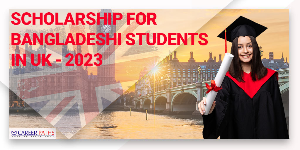 Scholarship for bangladeshi students