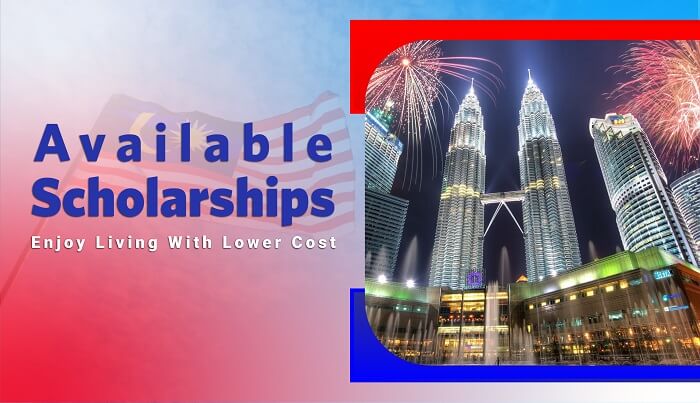Study in Malaysia with Scholarship from Bangladesh