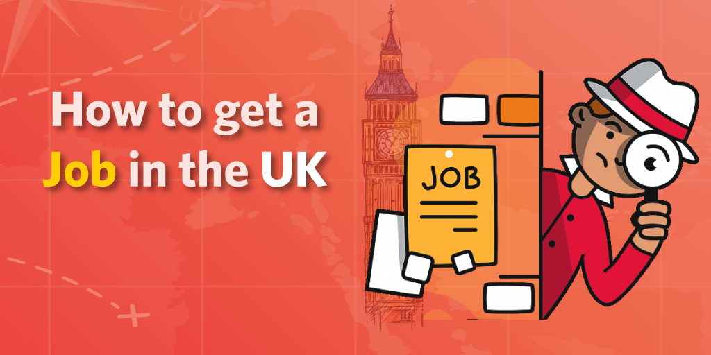 Study In UK from Bangladesh- How to Land a Job in the UK