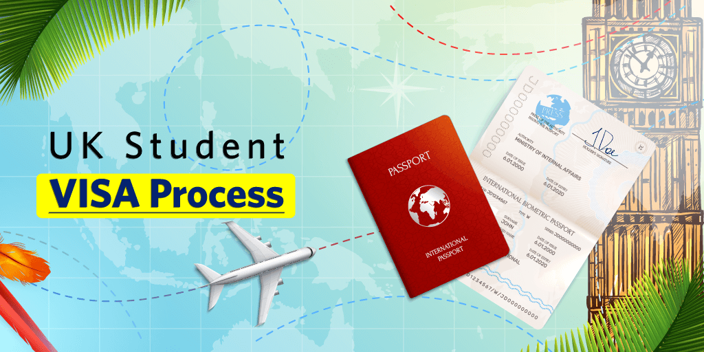 UK Student Visa Process Step-by-step Guidelines for Bangladeshi Students
