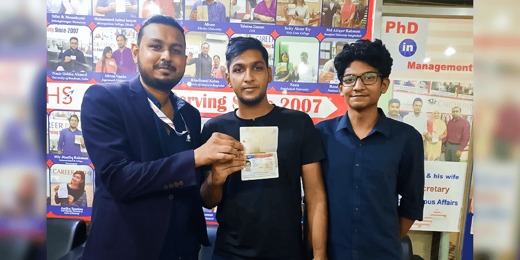 Study in Netherlands from Bangladesh - Student Visa Gellery