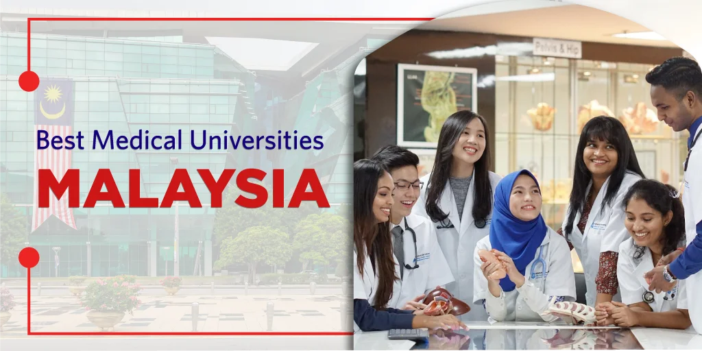 best medical universities in malaysia for international students