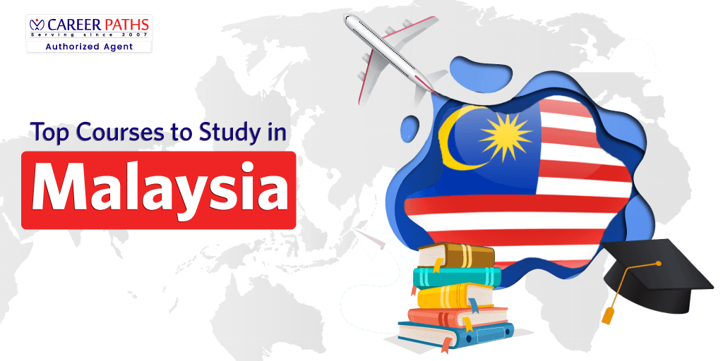 Top Courses to study in Malaysia for International Students