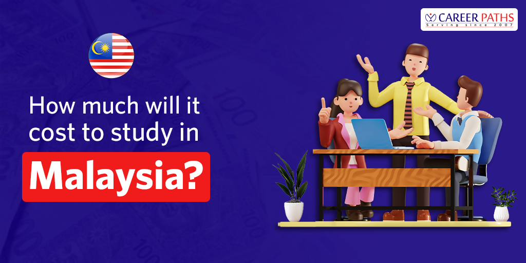 Cost to study in Malaysia