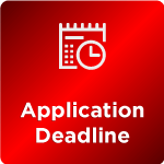 Application Deadline