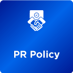 PR Policy