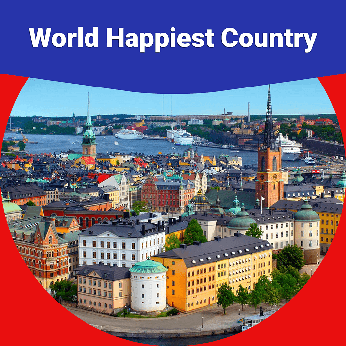 Finland World Happiest Country