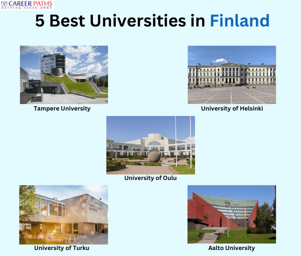 5 Best Universities in Finland