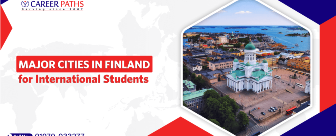 Major Cities in Finland for International Students