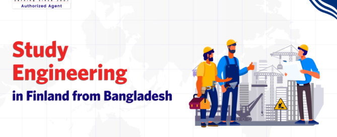 Study Engineering in Finland from Bangladesh