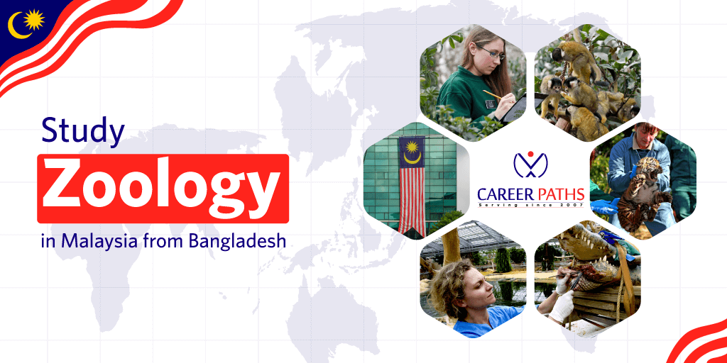 Study Zoology in Malaysia for Bangladeshi Students