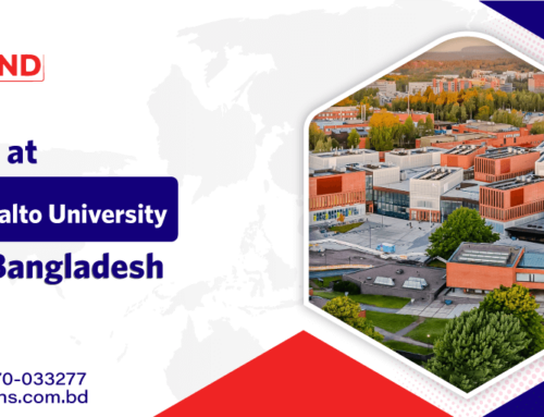 Study at Aalto University from Bangladesh – Career Paths