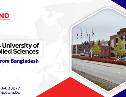 Study at LAB University of Applied Sciences Finland from Bangladesh