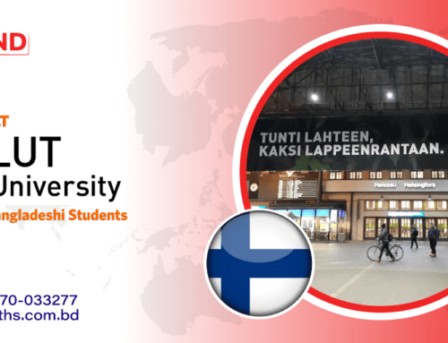 Study at LUT University Finland for Bangladeshi Students