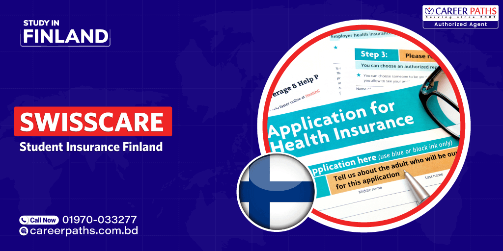 Swisscare Student Insurance Finland