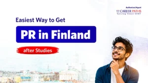 PR in Finland after studies