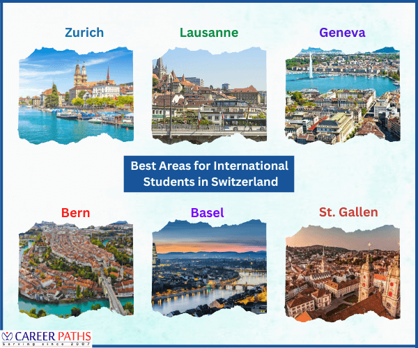 Best Area for International Students In Switzerland