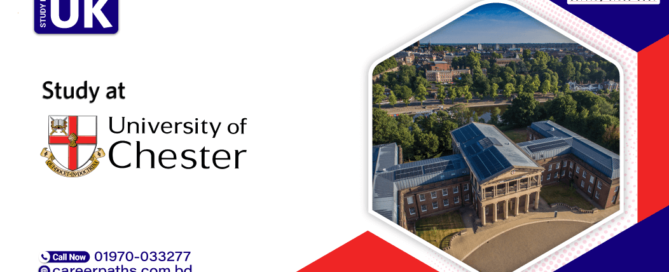 Study at University of Chester