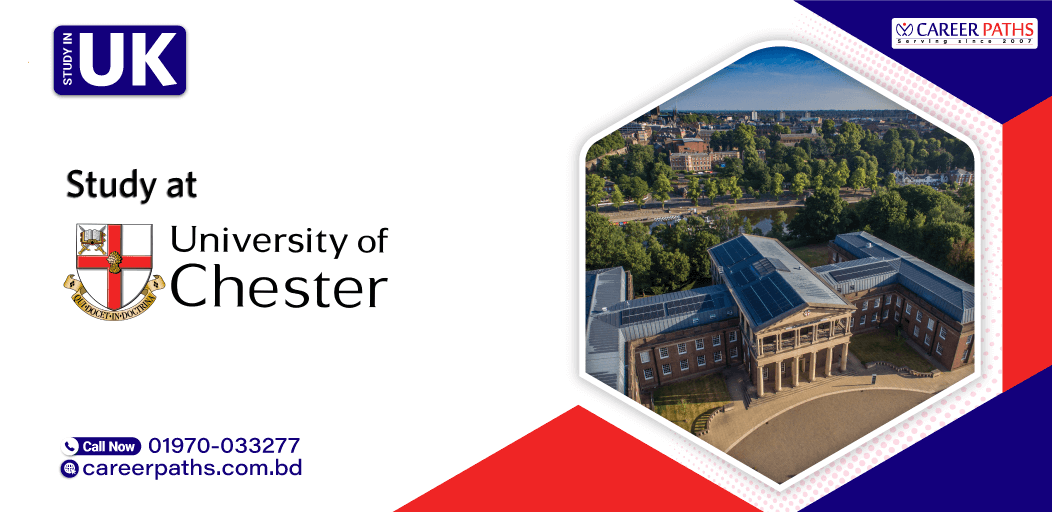 Study at University of Chester