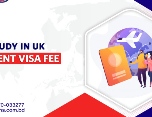 UK Student Visa Fees for Bangladeshi Students