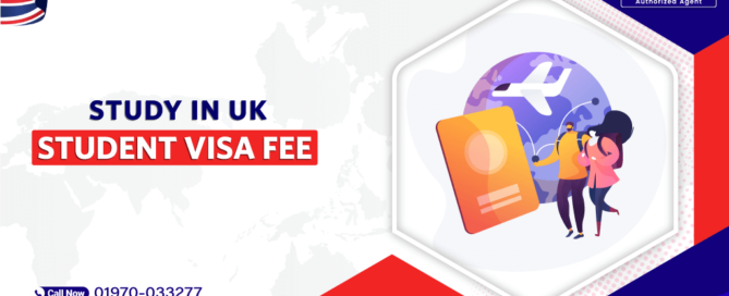 UK Student Visa fee for Bangladeshi Student