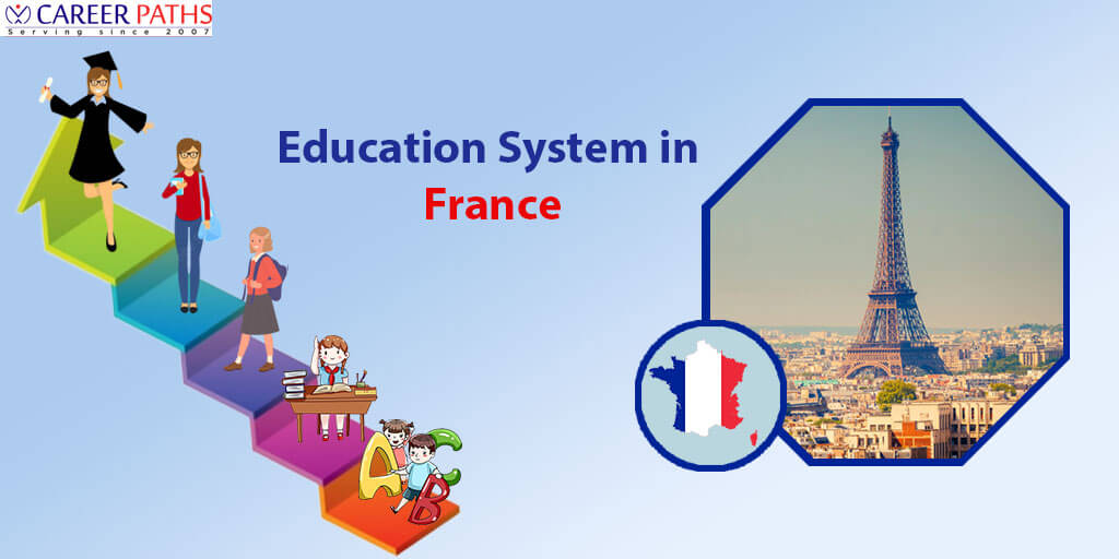 Education System in France Career Paths